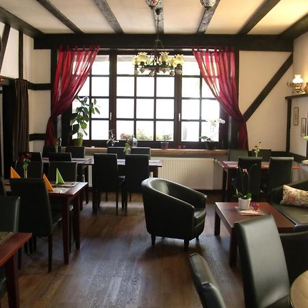Landgasthaus Rosenhof Trechtingshausen Eksteriør billede