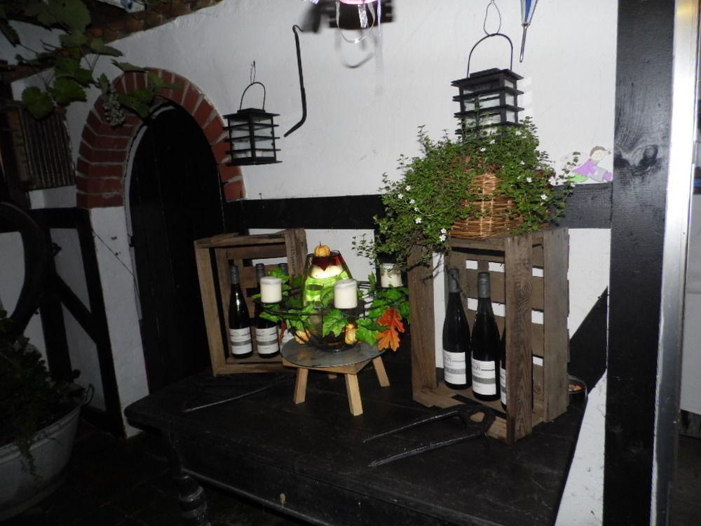 Landgasthaus Rosenhof Trechtingshausen Eksteriør billede