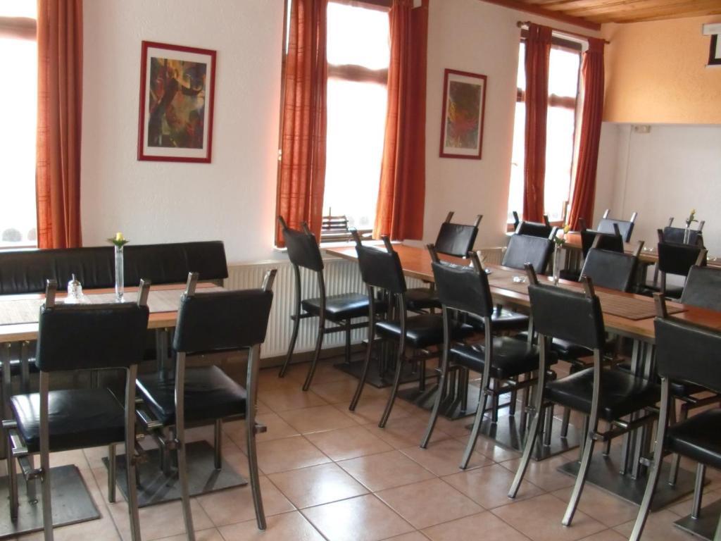 Landgasthaus Rosenhof Trechtingshausen Eksteriør billede