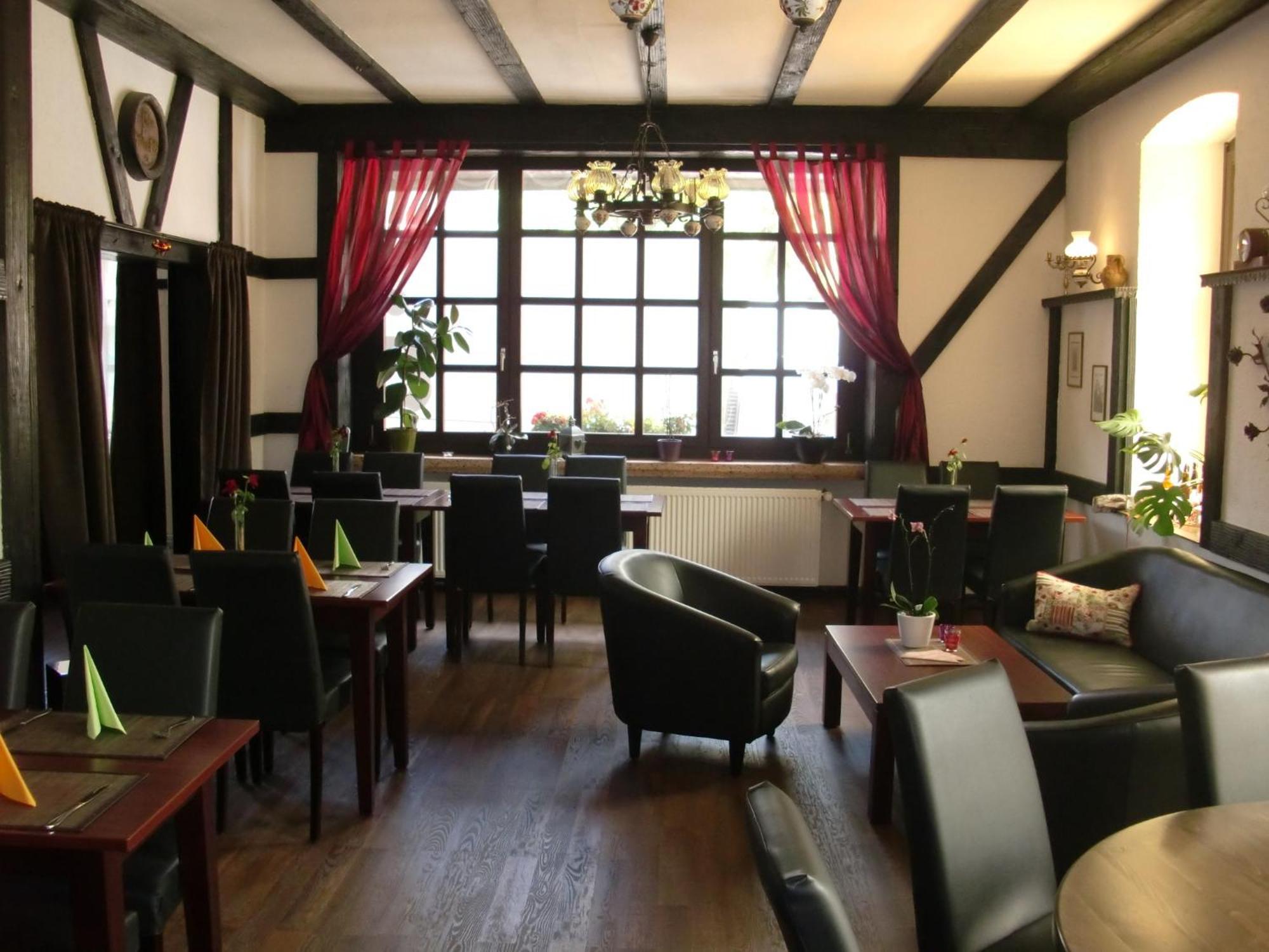 Landgasthaus Rosenhof Trechtingshausen Eksteriør billede