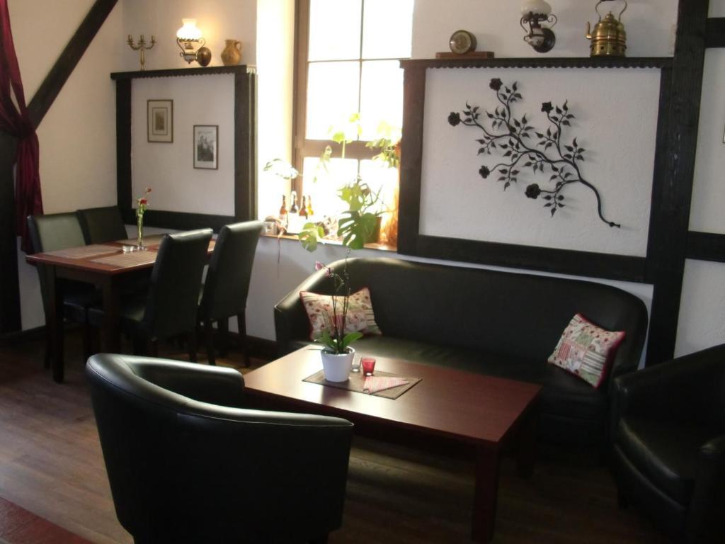 Landgasthaus Rosenhof Trechtingshausen Eksteriør billede
