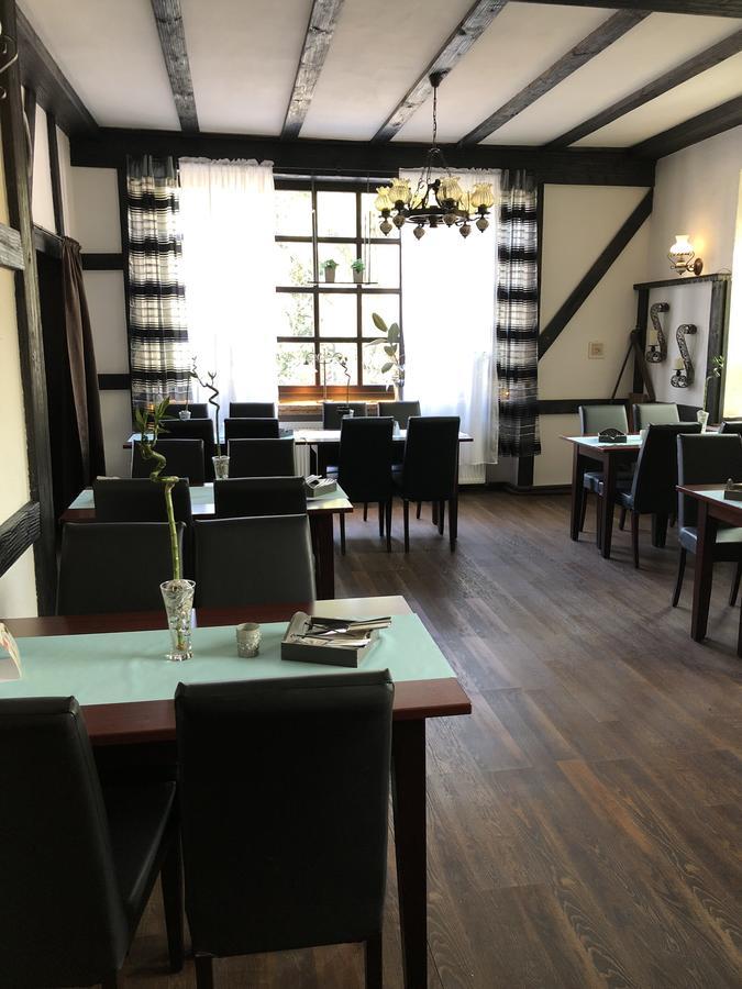 Landgasthaus Rosenhof Trechtingshausen Eksteriør billede